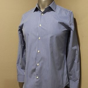 Banana Republic Button Down 16.5